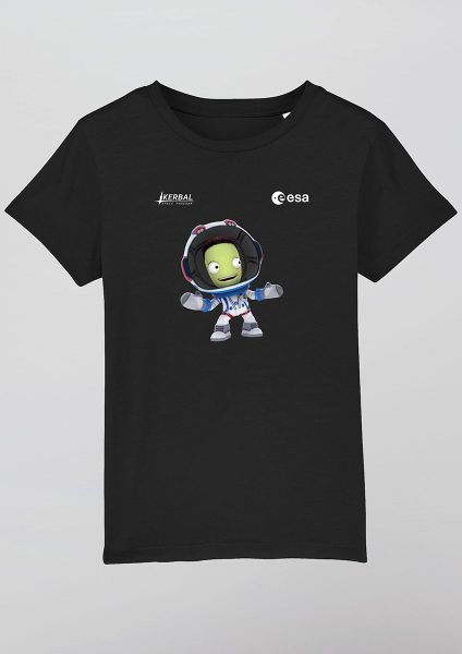 Kerbonaut t-shirt for children