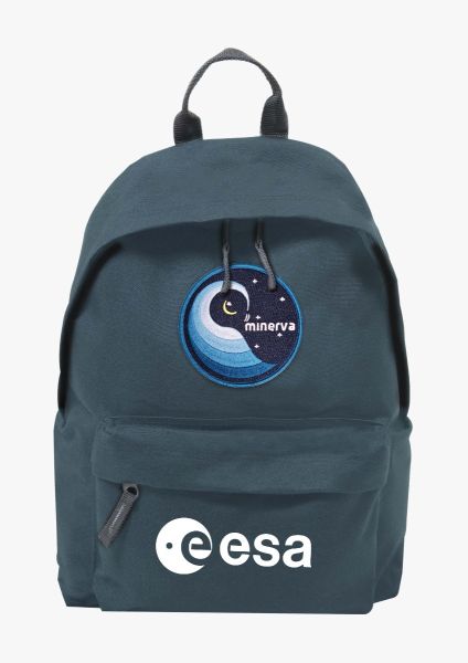Minerva Patch Backpack