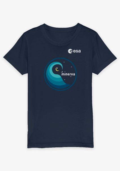 Minerva Patch T-shirt for Children