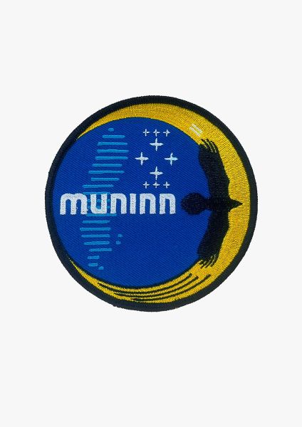 Muninn patch
