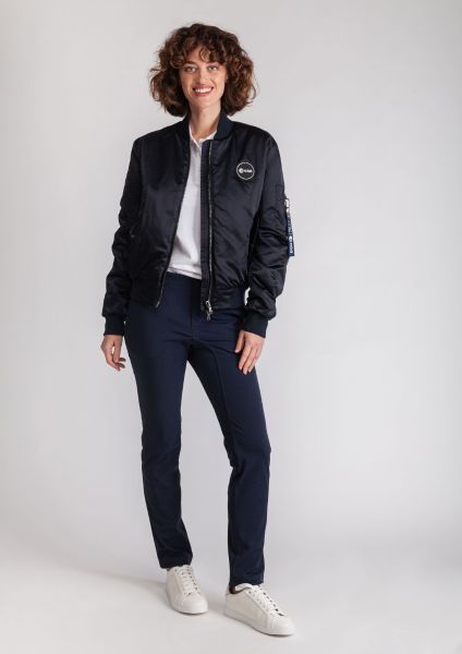 Space Capsule Bomber Jacket for Adults