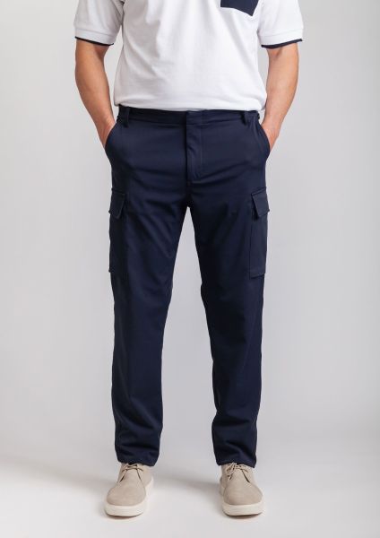 Space Capsule Trousers for Men