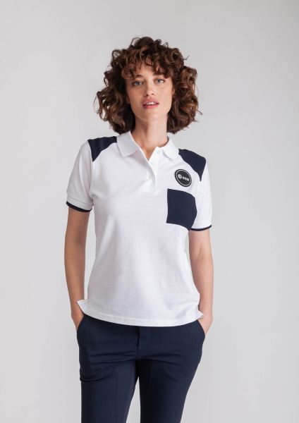 Space Capsule Polo for Women