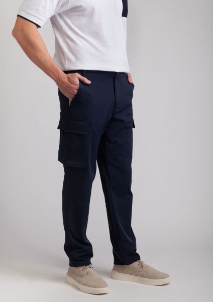Space Capsule Trousers for Men