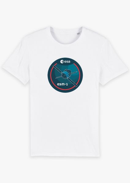 Orion ESM-1 Patch T-shirt for Men