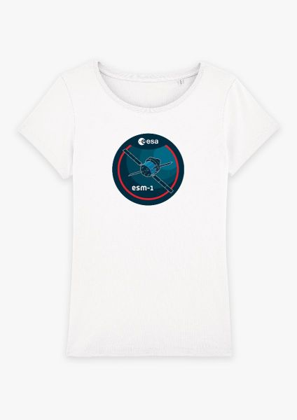Orion ESM-1 Patch T-shirt for Women