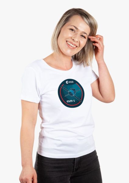 Orion ESM-1 Patch T-shirt for Women
