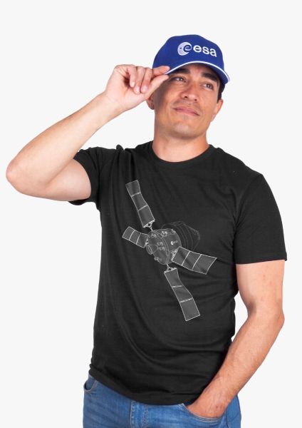 Orion ESM outline t-shirt for men