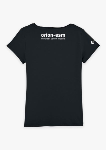 Orion ESM outline t-shirt for women
