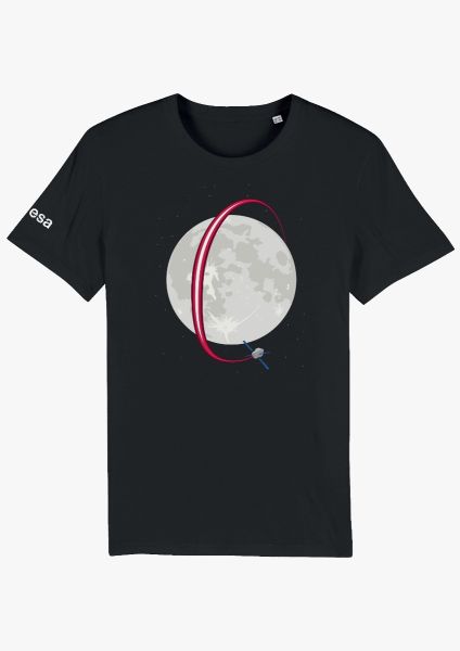 Orion ESM swoosh t-shirt for men