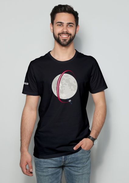Orion ESM swoosh t-shirt for men