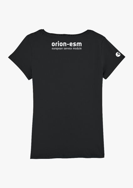 Orion ESM swoosh t-shirt for women