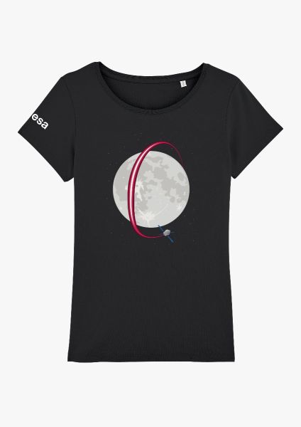 Orion ESM swoosh t-shirt for women