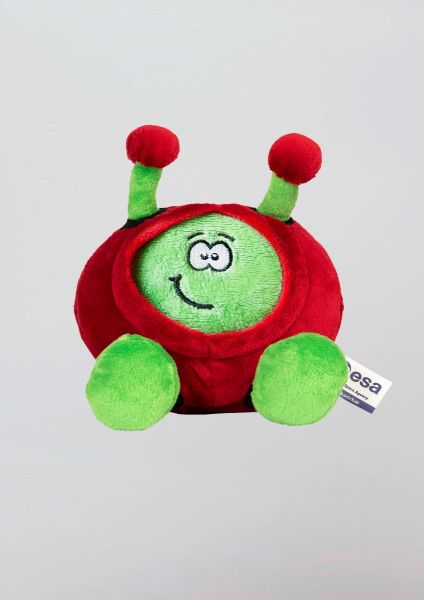Paxi soft toy