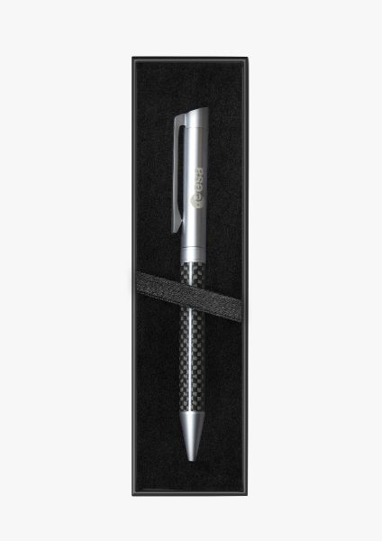 Carbon pen with ESA logo