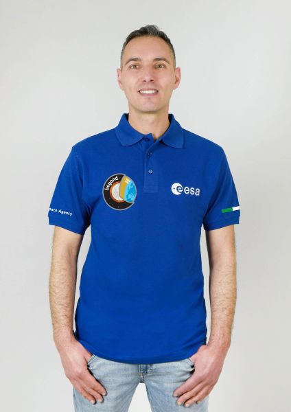 Official Beyond Mission Polo for men