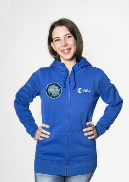 Proxima Mission Zip-Up Hoodie for Women