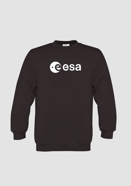 Space is Our Middle Name Sweatshirt for Children