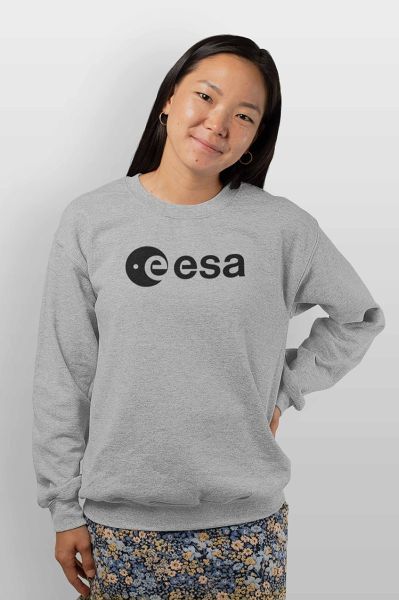 Space is Our Middle Name Sweatshirt for Adults
