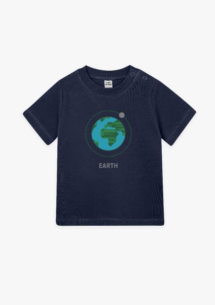 Earth T-shirt for babies