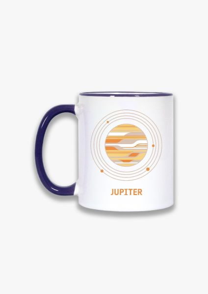 Mug with Jupiter