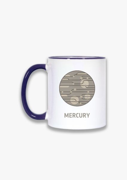Mug with Mercury