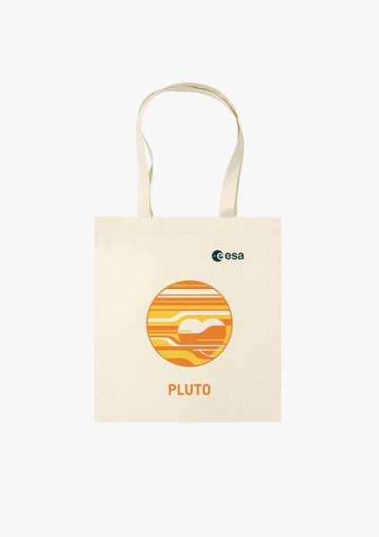 Shopper bag  with Pluto