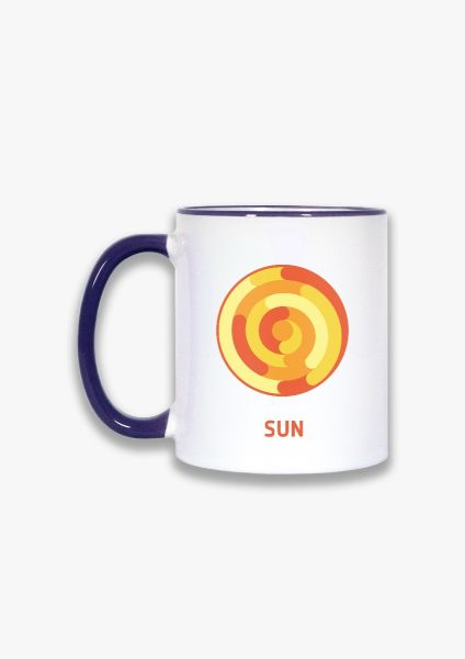 Mug with Sun