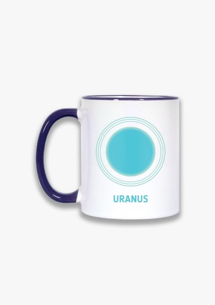 Mug with Uranus