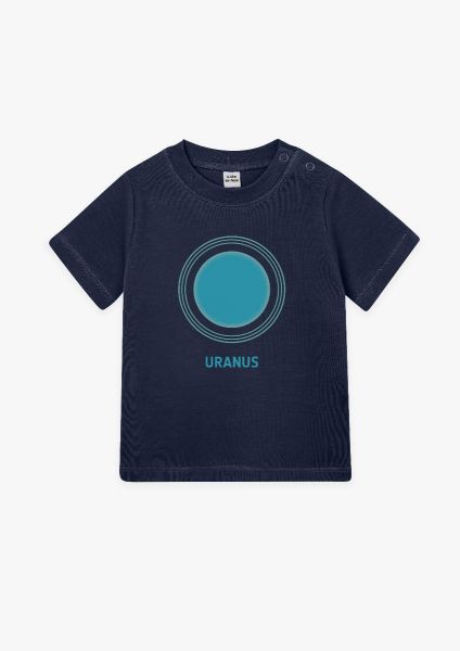 Uranus T-shirt for babies