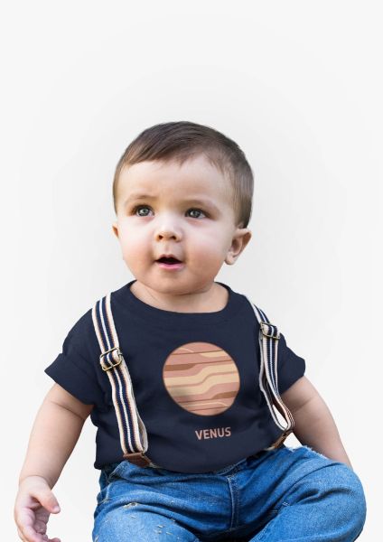 Venus T-shirt for babies