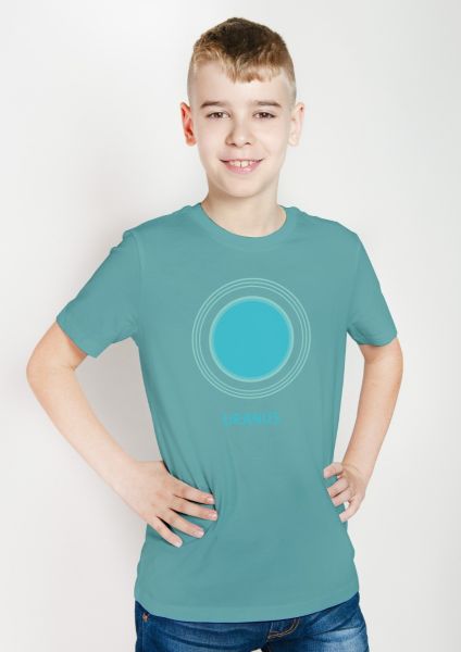 Child T-shirt with Uranus