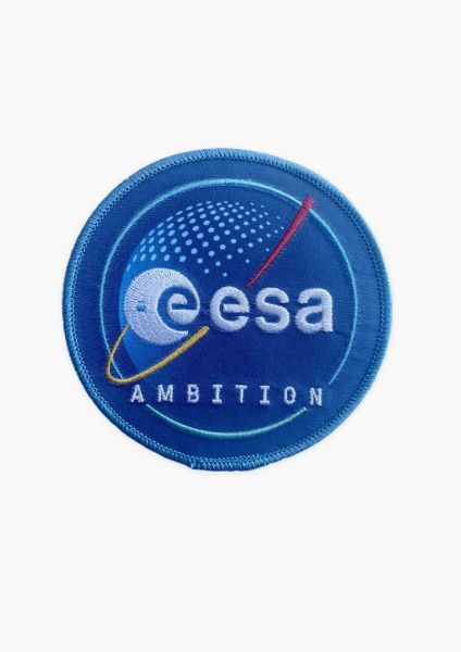 Space Ambition Patch