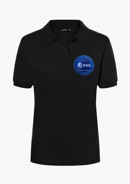 Space Ambition Patch Polo for Women