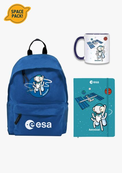 AstroGnat Space Pack