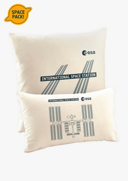 ISS Cushion Cover Space Pack