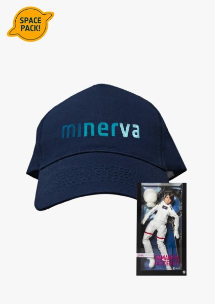Minerva Adventure Space Pack