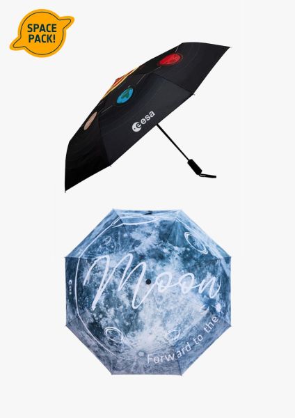 Stellar Umbrellas Space Pack