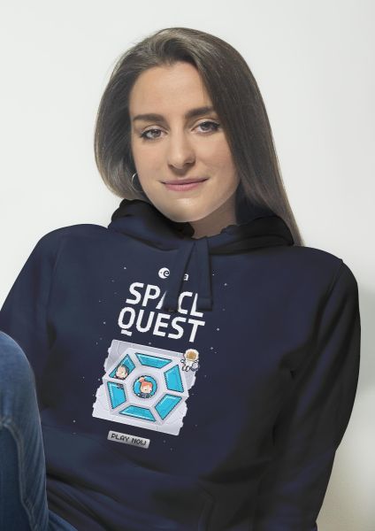 ESA Space Quest Cupola Hoodie for Women