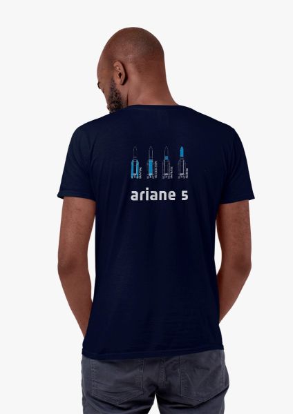 Ariane 5 Sequence T-shirt for Men