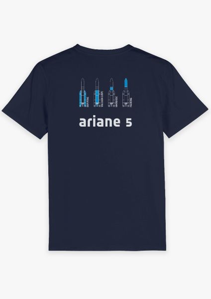 Ariane 5 Sequence T-shirt for Men