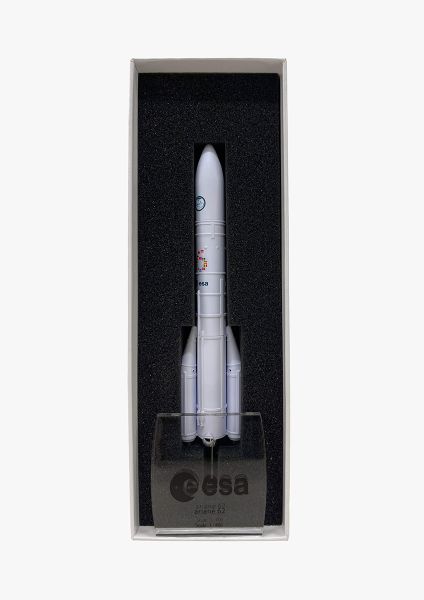 Ariane 62 model