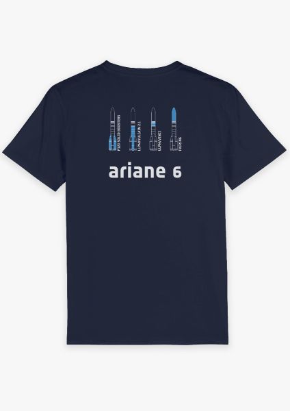 Ariane 6 Sequence T-shirt for Men
