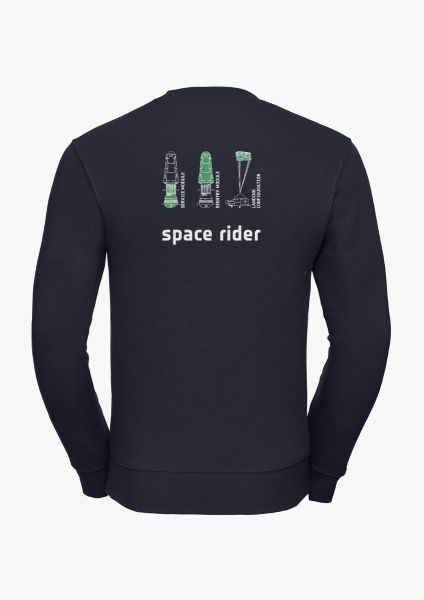 Space Rider Sequence Sweatshirt for Adults