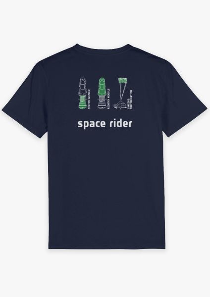 Space Rider Sequence T-shirt for Men