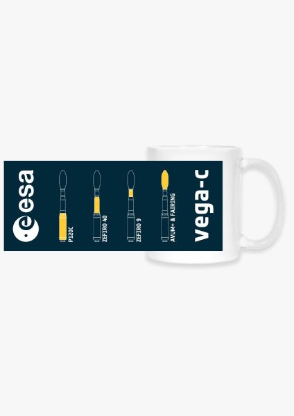 Vega-C Sequence Mug
