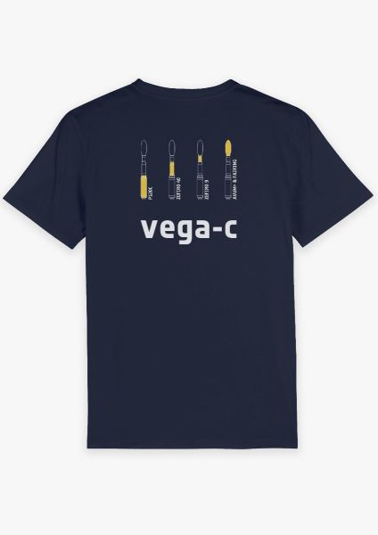 Vega-C Sequence T-shirt for Men