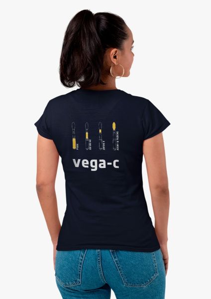 Vega-C Sequence T-shirt for Women