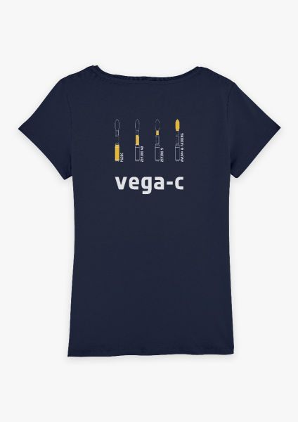 Vega-C Sequence T-shirt for Women