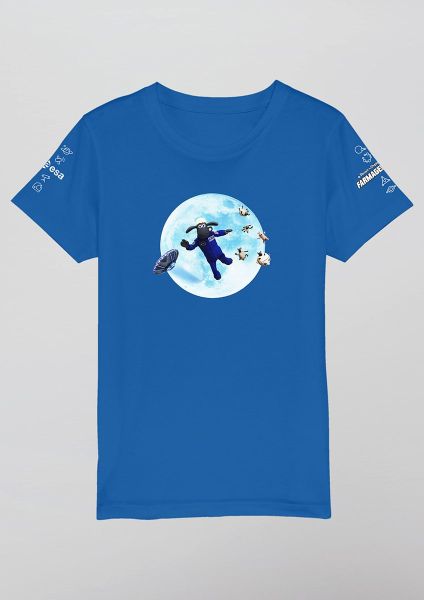Shaun the Astronaut T-shirt for children